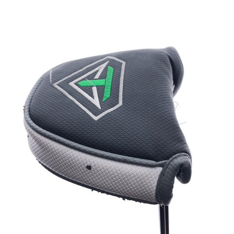 Used Odyssey Toulon Garage Las Vegas Putter / 33.0 Inches