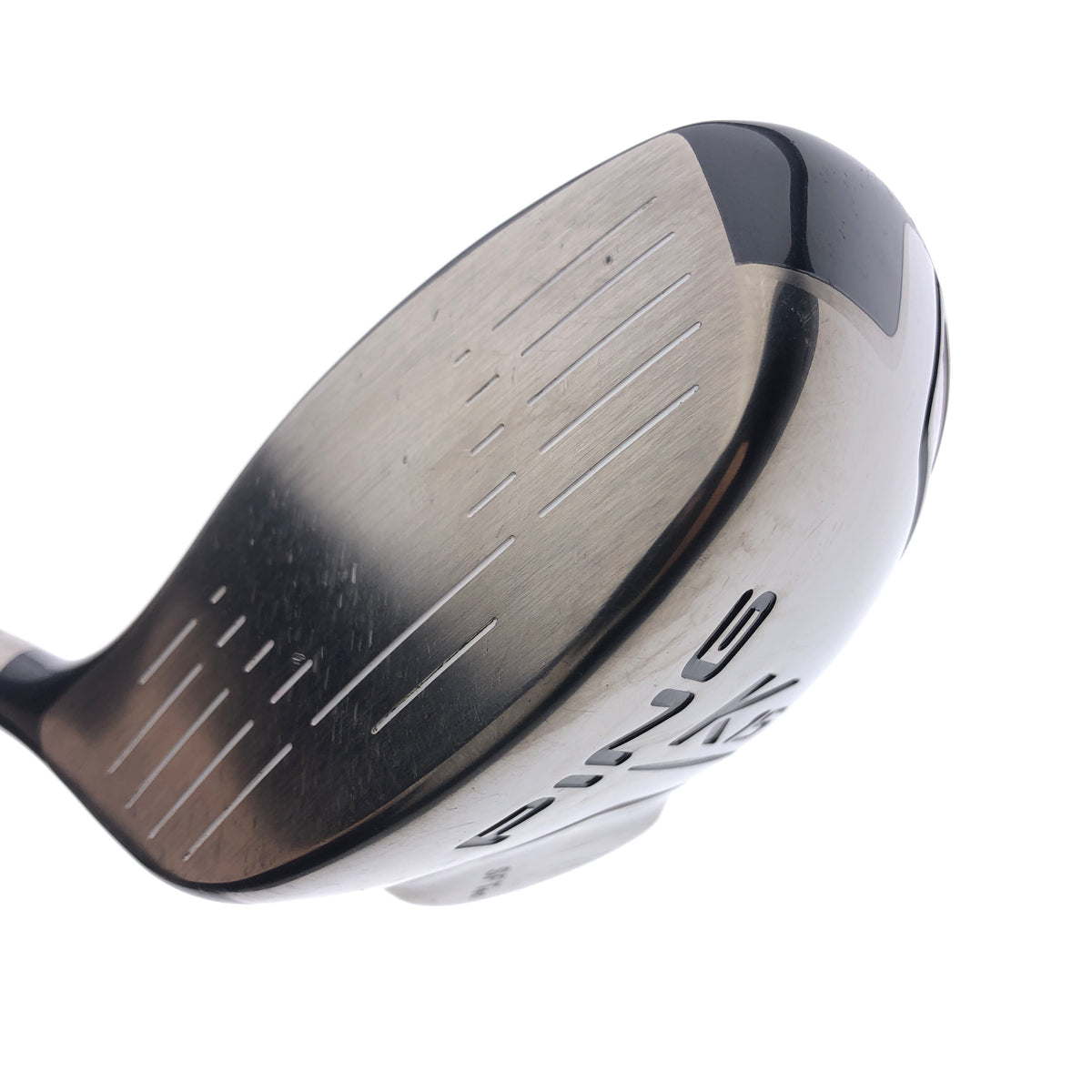 Used Ping K15 Driver / 12.0 Degrees / Regular Flex / Left-Handed