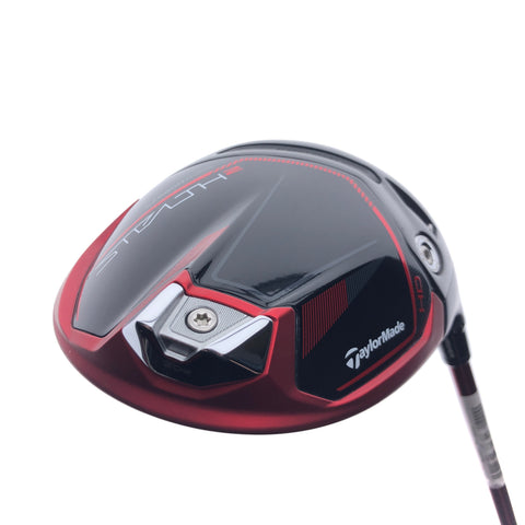 Used TaylorMade Stealth 2 HD Driver / 10.5 Degrees / Regular Flex