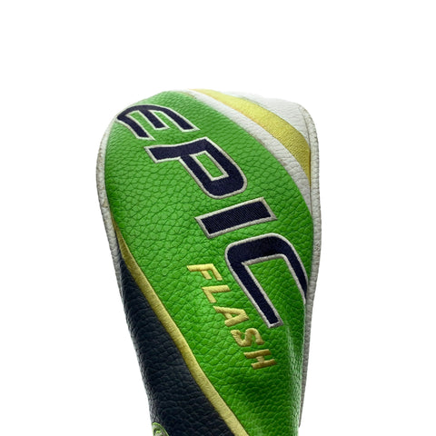Used Callaway EPIC Flash 3 Fairway Wood / 15.0 Degrees / Stiff Flex