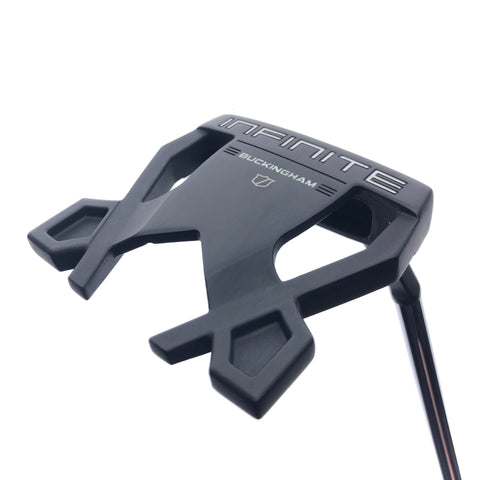 Used Wilson Infinite Buckingham 2024 Putter / 34.00 Inches