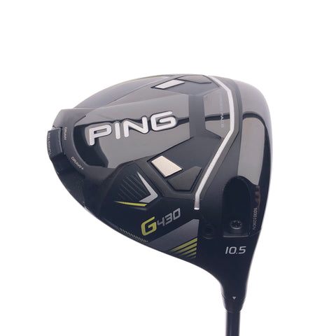 Used Ping G430 SFT Driver / 10.5 Degrees / Stiff Flex