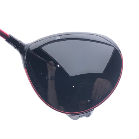 Used TaylorMade Stealth 2 HD Driver / 10.5 Degrees / Regular Flex