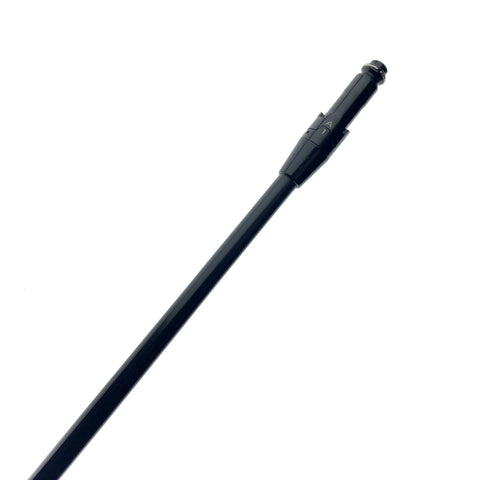 Used Mitsubishi Tensei 1K Black 75 S Driver Shaft / Stiff Flex / Titleist Adapt