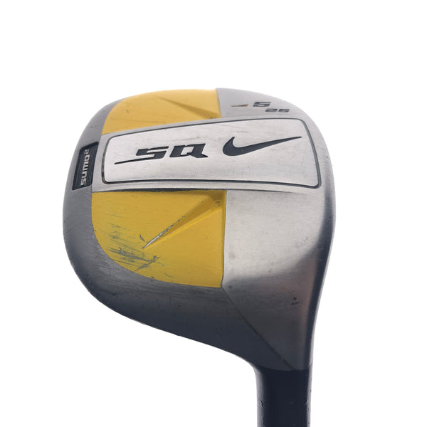 Used Nike SQ Sumo 2 5 Hybrid / 26 Degrees / Regular Flex