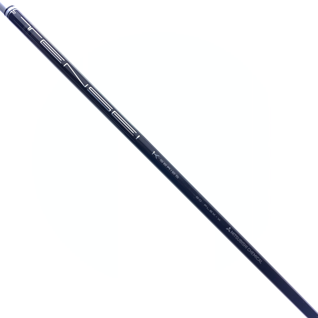 Used Mitsubishi Tensei 1K Series White 80 X Driver Shaft/X-Stiff/TaylorMade Gen2