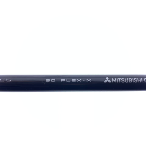Used Mitsubishi Tensei 1K Series White 80 X Driver Shaft/X-Stiff/TaylorMade Gen2