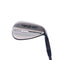 Used Titleist Vokey SM10 Tour Chrome Gap Wedge / 52.0 Degrees / Wedge Flex
