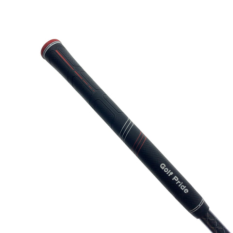 Used Mitsubishi Tensei 1K Black 75 S Driver Shaft / Stiff Flex / Titleist Adapt