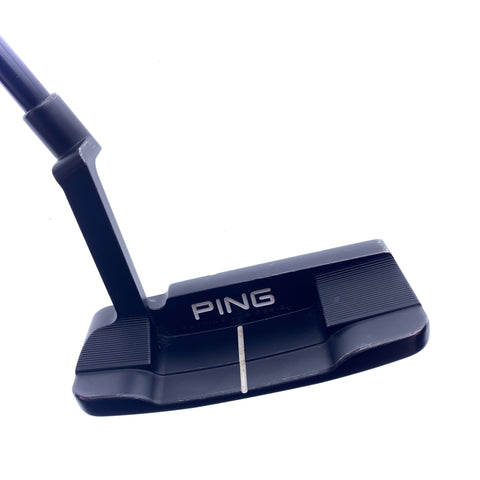 Used Ping PLD Anser D Black Putter / 34.0 Inches