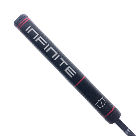 Used Wilson Infinite Buckingham 2024 Putter / 34.00 Inches