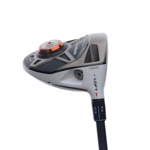 Used TaylorMade R1 Driver / 10.5 Degrees / Regular Flex