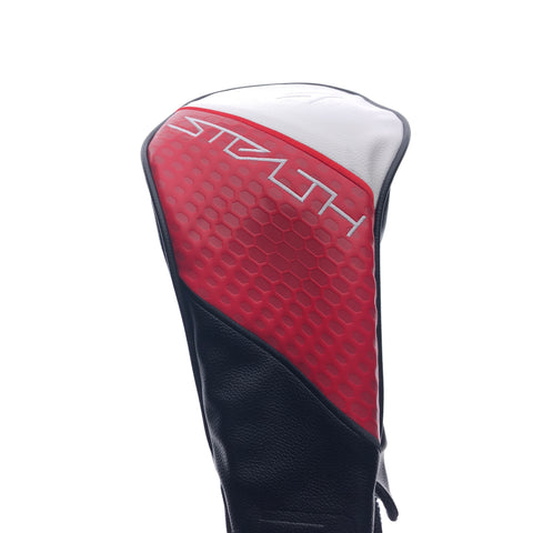 Used TaylorMade Stealth 2 HD Driver / 10.5 Degrees / Regular Flex