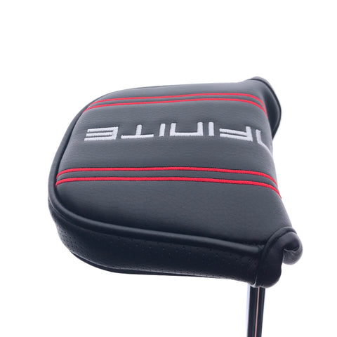 Used Wilson Infinite Buckingham 2024 Putter / 34.00 Inches