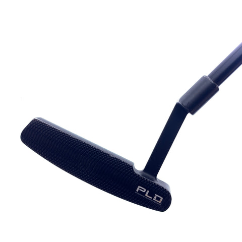 Used Ping PLD Anser D Black Putter / 34.0 Inches