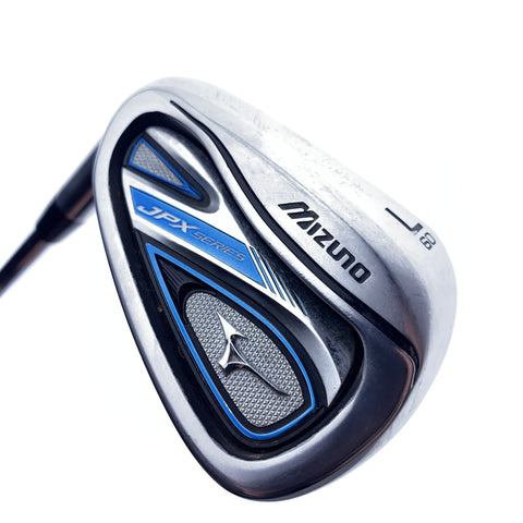 Used Mizuno JPX 2014 Lob Wedge / 60.0 Degrees / Regular Flex / Left-Handed