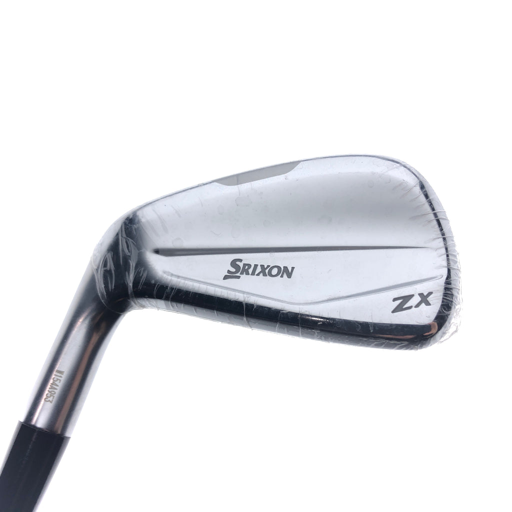 NEW Srixon ZX Utility 4 Hybrid / 23.0 Degrees / Regular Flex / Left-Handed
