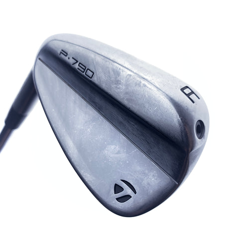 Used TaylorMade P790 2023 Approach Wedge / Stiff Flex / Left-Handed