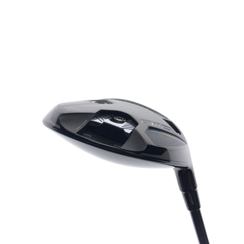 Used TaylorMade Qi10 Tour 3 Fairway Wood / 15 Degrees / TX Flex - Replay Golf 
