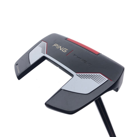 Used Ping Tyne C 2021 Putter / 32.0 Inches