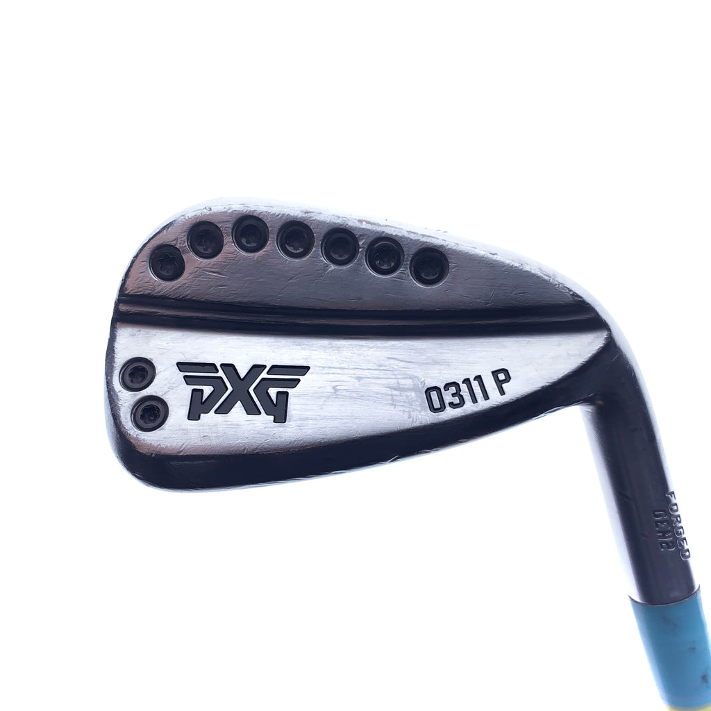 Used PXG 0311 P GEN 2 Chrome 8 Iron / 35.0 Degrees / X-Stiff Flex