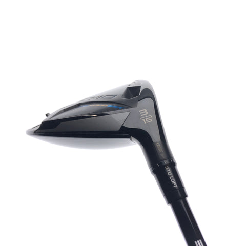 Used TaylorMade Qi10 Tour 3 Fairway Wood / 15 Degrees / TX Flex - Replay Golf 
