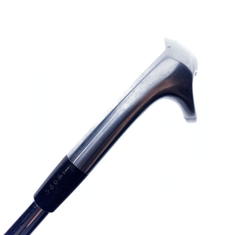 Used Mizuno JPX 2014 Lob Wedge / 60.0 Degrees / Regular Flex / Left-Handed