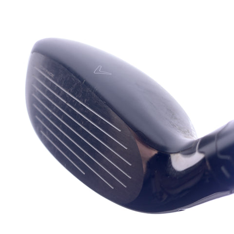 Used Callaway Elyte X 5 Hybrid / 25 Degrees / Ladies Flex