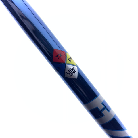 Used Project X HZRDUS Smoke Blue RDX PVD 6.5 TX 60g Dr Shaft / TaylorMade Gen2