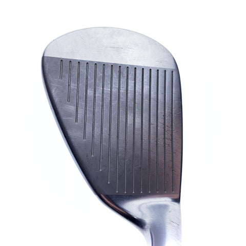 Used Mizuno JPX 2014 Lob Wedge / 60.0 Degrees / Regular Flex / Left-Handed
