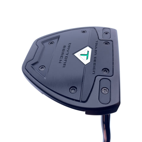Used Odyssey Toulon Design Daytona Beach 2022 Putter / 34.0 Inches