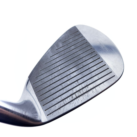Used Mizuno JPX 2014 Lob Wedge / 60.0 Degrees / Regular Flex / Left-Handed