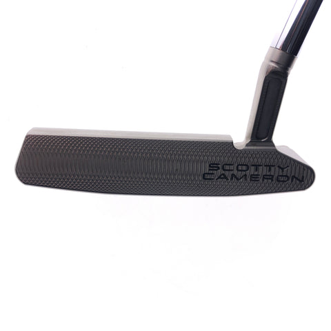 Used Scotty Cameron Super Select Newport 2.5 Plus Putter / 34.0 Inches