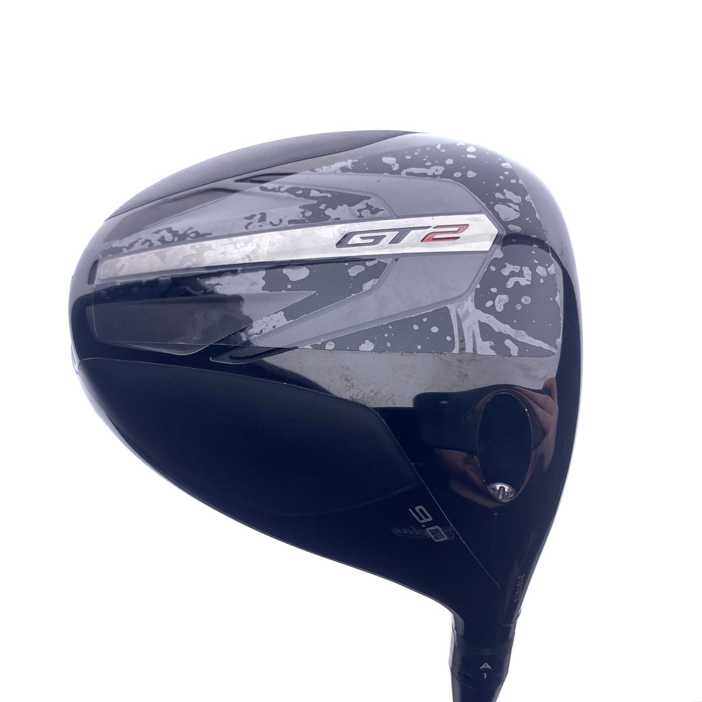 Used Titleist GT2 Driver / 9.0 Degrees / Stiff Flex