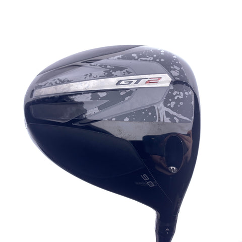 Used Titleist GT2 Driver / 9.0 Degrees / Stiff Flex