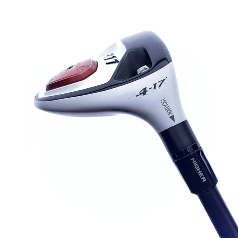 Used TaylorMade R11 4 Fairway Wood / 17.0 Degrees / Regular Flex