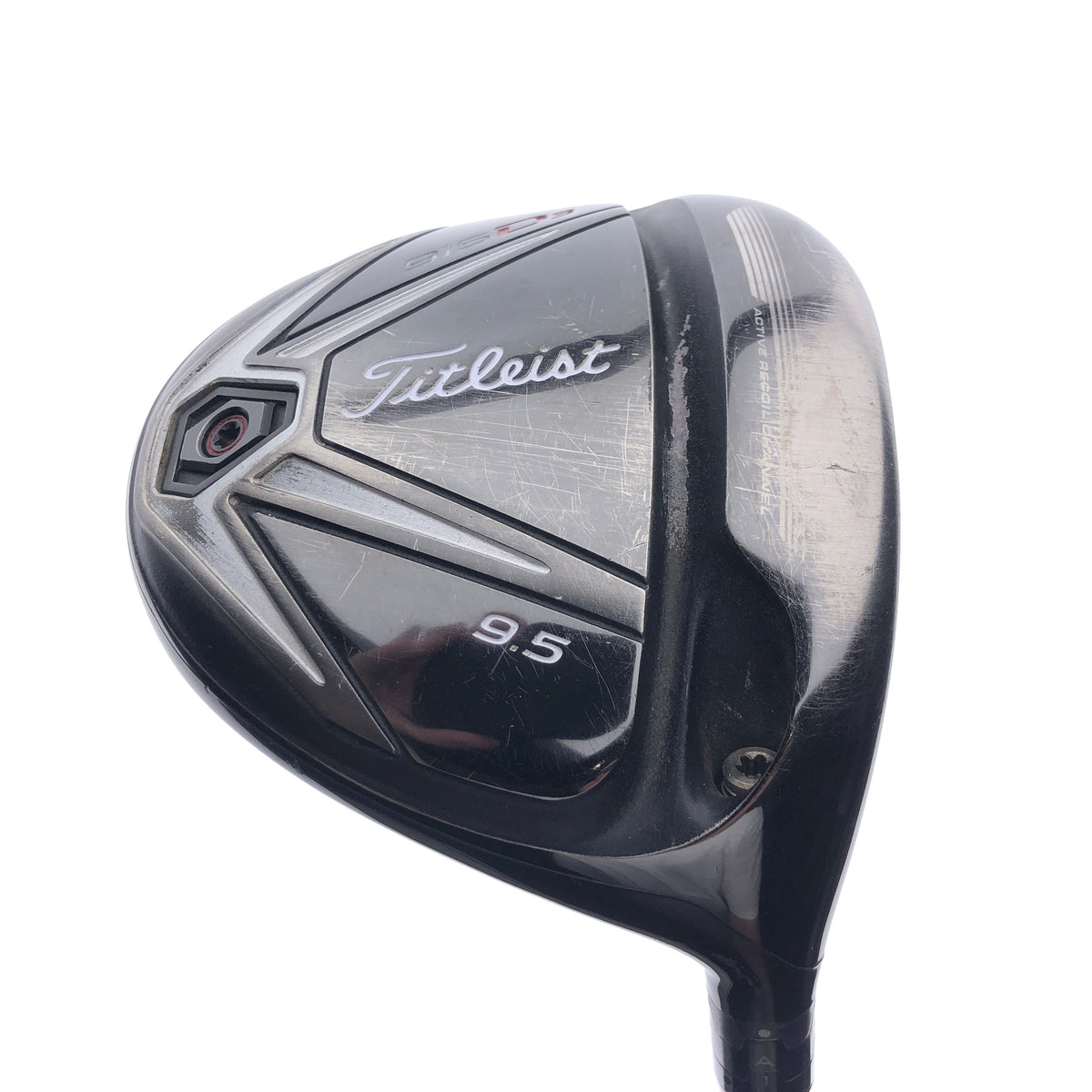 Used Titleist 915 D3 Driver / 9.5 Degrees / Stiff Flex