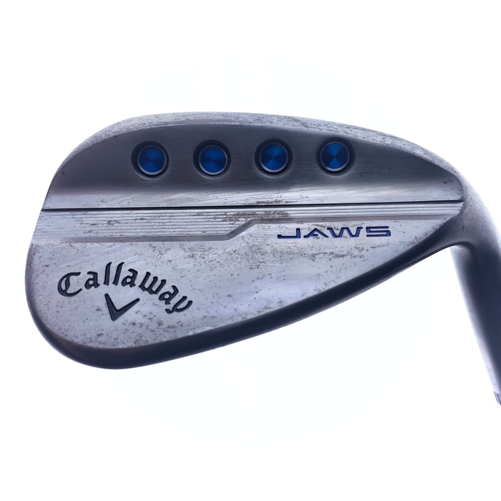 Used TOUR ISSUE Callaway Jaws MD5 Raw Sand Wedge / 54.0 Degrees / Wedge Flex