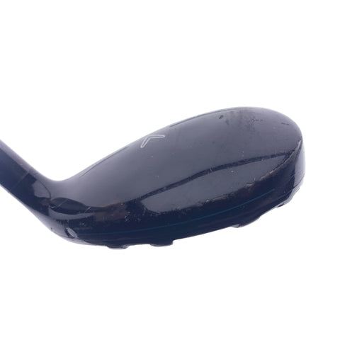 Used Callaway Rogue 5 Hybrid / 24.0 Degrees / Stiff Flex