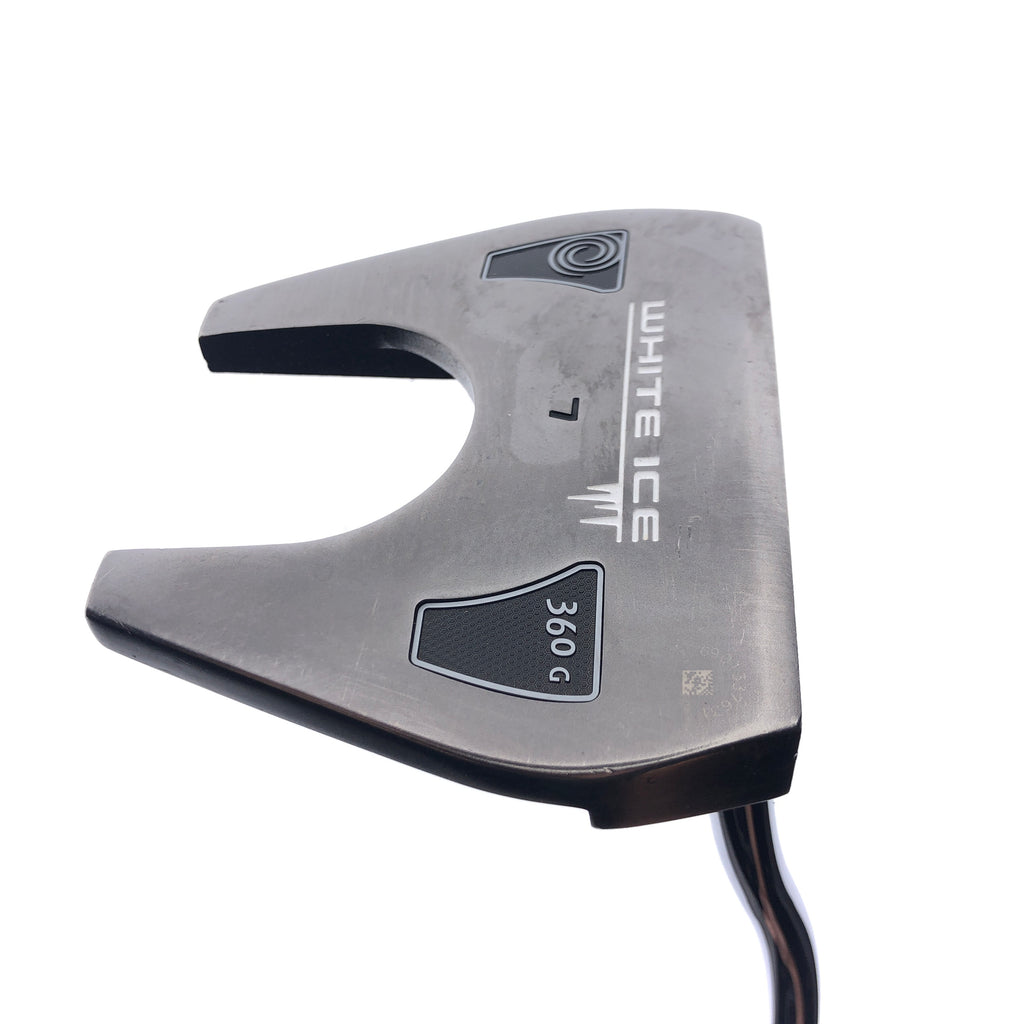 Used Odyssey White Ice 7 Putter / 34.00 Inches