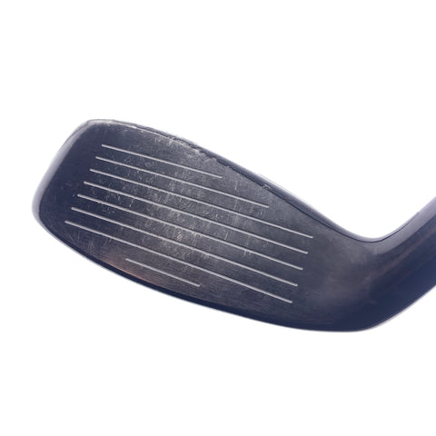 Used Callaway Rogue 5 Hybrid / 24.0 Degrees / Stiff Flex