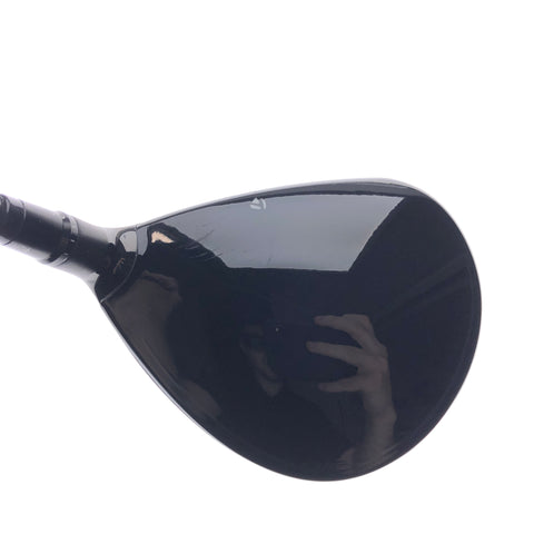 Used TaylorMade Qi10 Tour 3 Fairway Wood / 15 Degrees / TX Flex - Replay Golf 
