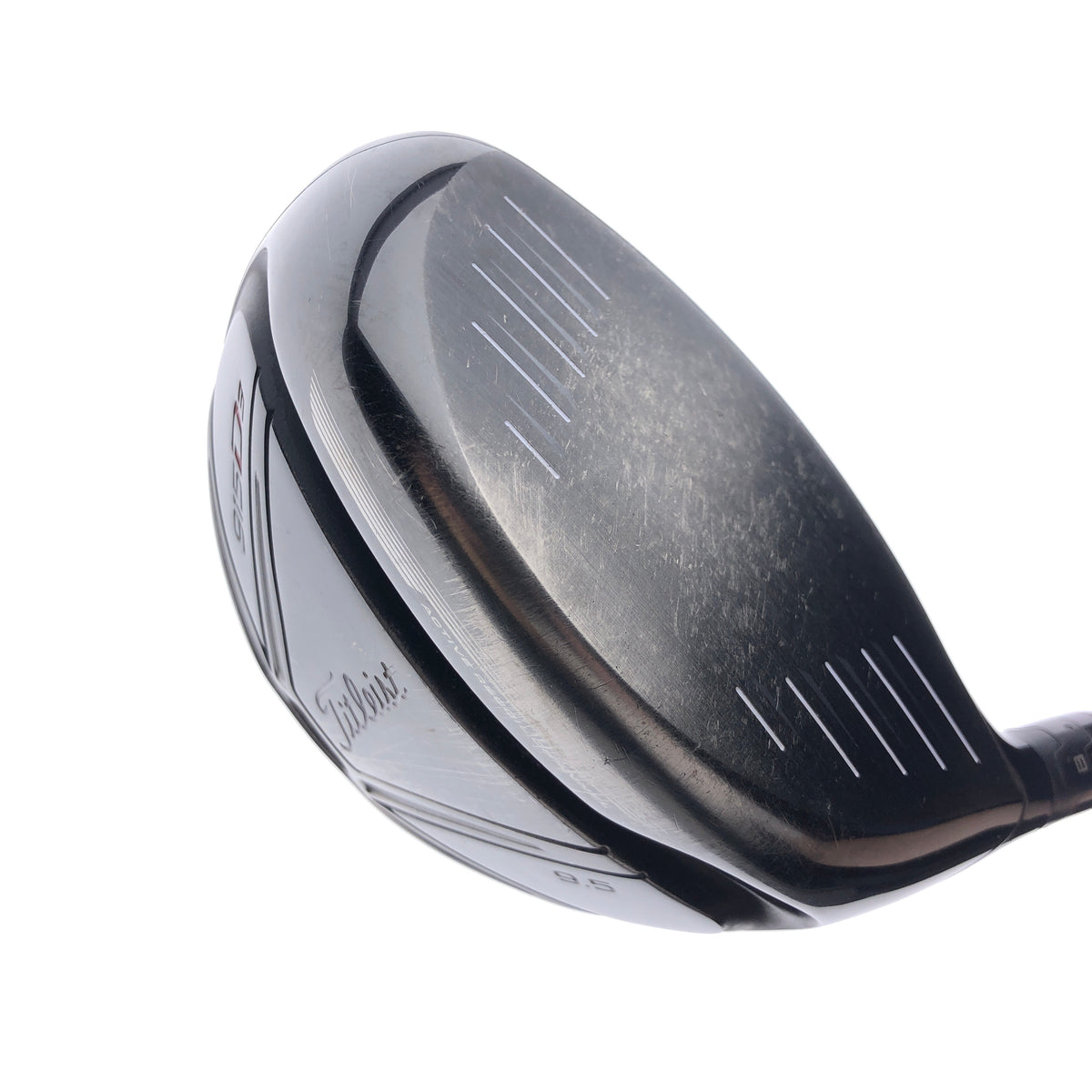 Used Titleist 915 D3 Driver / 9.5 Degrees / Stiff Flex