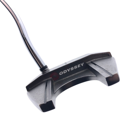 Used Odyssey White Ice 7 Putter / 34.00 Inches
