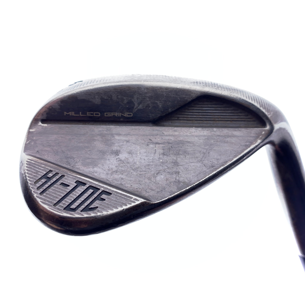 Used TaylorMade Milled Grind Hi-Toe 3 RAW Copper SW/56 Degrees/Wedge Flex