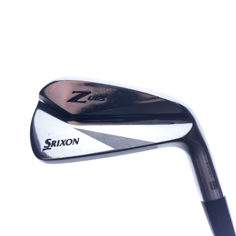 Used Srixon Z U65 Utility 4 Hybrid / 23.0 Degrees / X-Stiff Flex