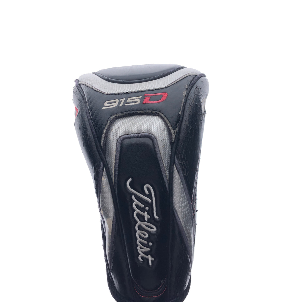 Used Titleist 915 D3 Driver / 9.5 Degrees / Stiff Flex