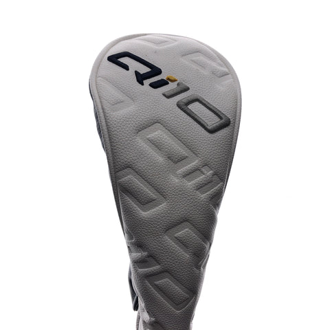 Used TaylorMade Qi10 Tour 3 Fairway Wood / 15 Degrees / TX Flex - Replay Golf 