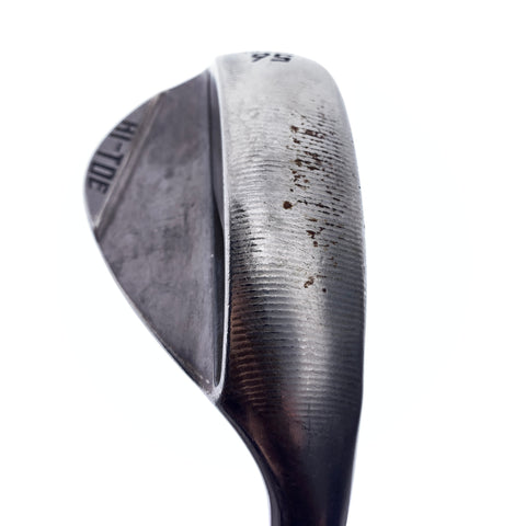 Used TaylorMade Milled Grind Hi-Toe 3 RAW Copper SW/56 Degrees/Wedge Flex