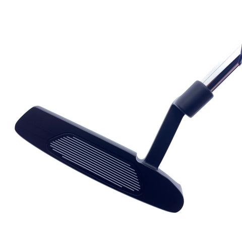 Used TaylorMade TP Black Soto 1 Putter / 34.0 Inches